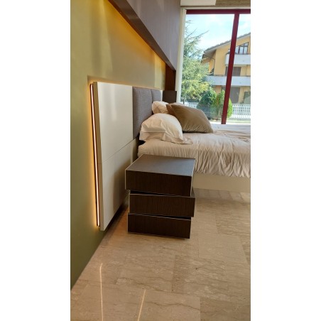 Sangiacomo - Ecletto Bed Sangiacomo - Ecletto Bed