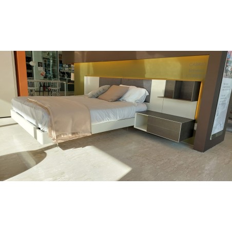 Sangiacomo - Ecletto Bed Sangiacomo - Ecletto Bed