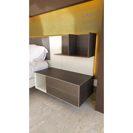 Sangiacomo - Ecletto Bed Sangiacomo - Ecletto Bed