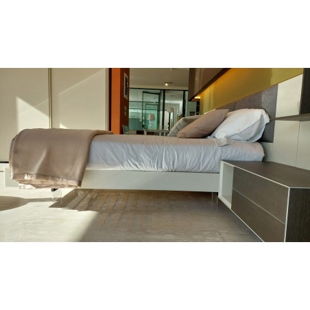 Sangiacomo - Ecletto Bed Sangiacomo - Ecletto Bed