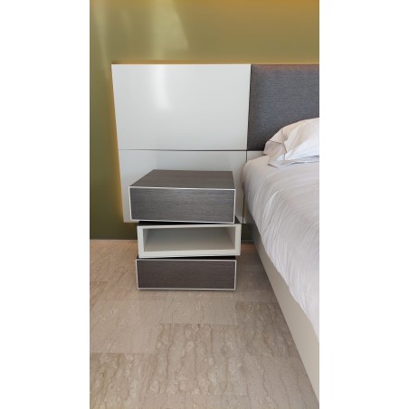 Sangiacomo - Ecletto Bed Sangiacomo - Ecletto Bed