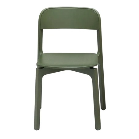 Kristalia - Contorna Chair - High Backrest Kristalia - Contorna Chair - High Backrest