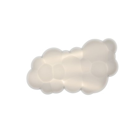 Nemo - Nuvola Minor Wall-Ceiling Lampada Nemo - Nuvola Minor Wall-Ceiling Lampada