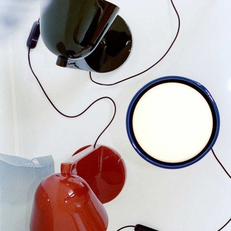 Flos - Céramique Side Lampe de Table Flos - Céramique Side Lampe de Table