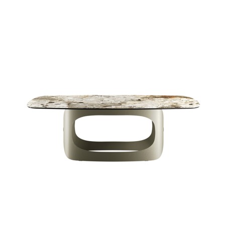 Eforma - Polifemo Tavolo Piano Ceramica Eforma - Polifemo Tavolo Piano Ceramica