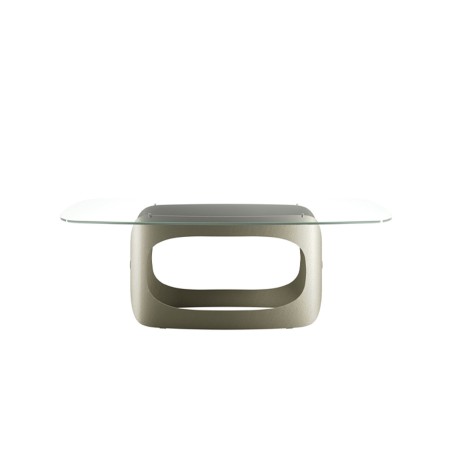 Eforma - Polifemo Glass Table Eforma - Polifemo Glass Table