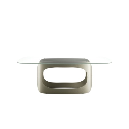 Eforma - Polifemo Table Plateau en Verre