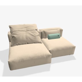 Vetsak - Vetsak Sofa