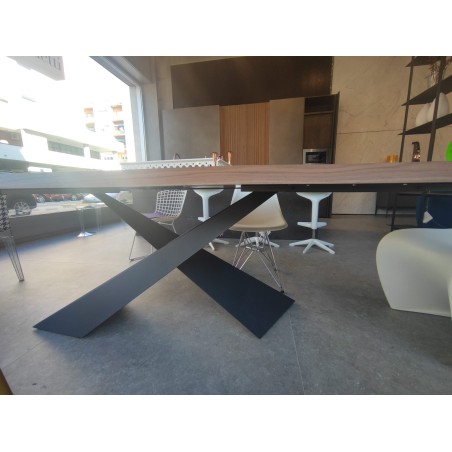 Riflessi - Table Living Extensible Riflessi - Table Living Extensible