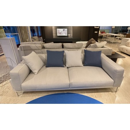 Talenti - Cleo Alu Soft Sofa - Talenti Talenti - Cleo Alu Soft Sofa - Talenti