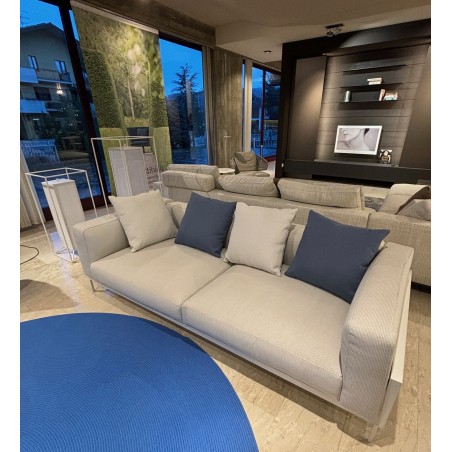 Talenti - Cleo Alu Soft Sofa - Talenti Talenti - Cleo Alu Soft Sofa - Talenti