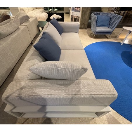 Talenti - Cleo Alu Soft Sofa - Talenti Talenti - Cleo Alu Soft Sofa - Talenti