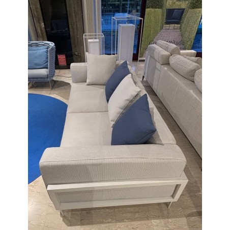 Talenti - Cleo Alu Soft Sofa - Talenti Talenti - Cleo Alu Soft Sofa - Talenti