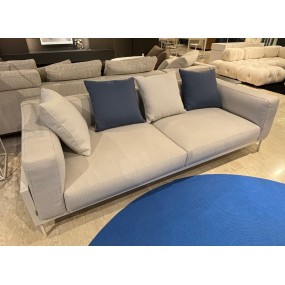Talenti - Divano Cleo Alu Soft