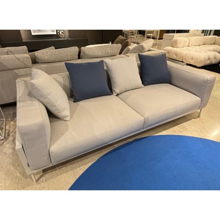 Talenti - Cleo Alu Soft Sofa - Talenti Talenti - Cleo Alu Soft Sofa - Talenti