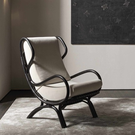 Molteni&C - Continuum D.163.7 Fauteuil