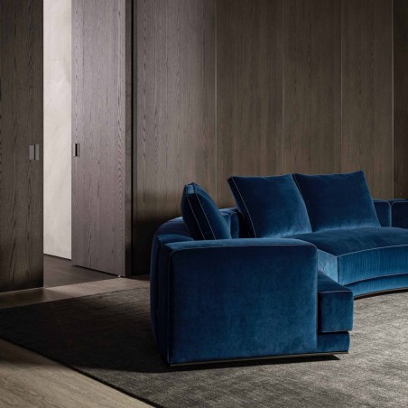 Molteni&C - Augusto Round Sofa Molteni&C - Augusto Round Sofa