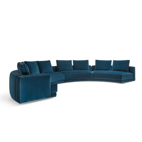 Molteni&C - Augusto Round Sofa Molteni&C - Augusto Round Sofa