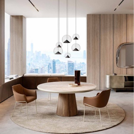 Eforma - Cherry Mix Suspension Lamp Eforma - Cherry Mix Suspension Lamp