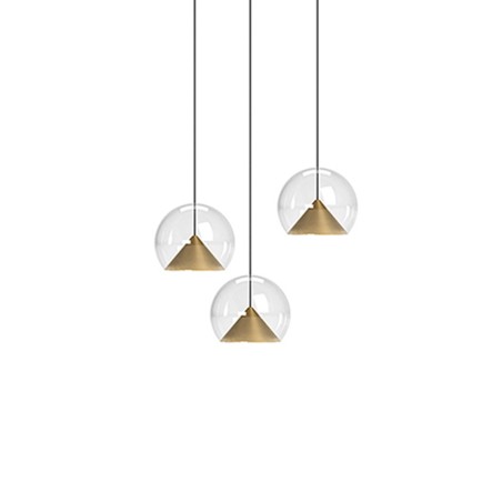 Eforma - Cherry Mix Suspension Lamp Eforma - Cherry Mix Suspension Lamp
