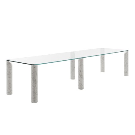 B&B Italia - Isos Rectangular Table B&B Italia - Isos Rectangular Table