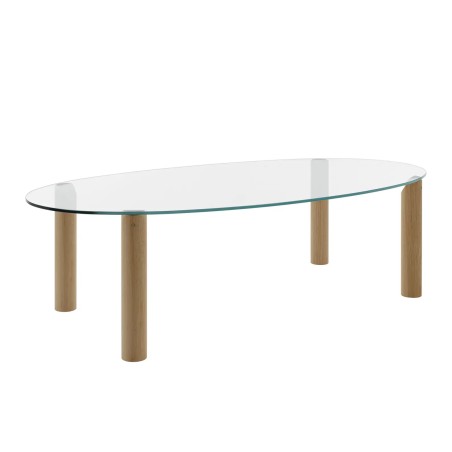 B&B Italia - Isos Oval Table B&B Italia - Isos Oval Table