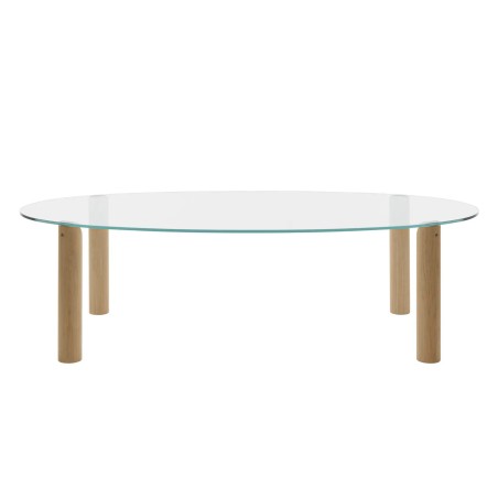 B&B Italia - Isos Oval Table B&B Italia - Isos Oval Table