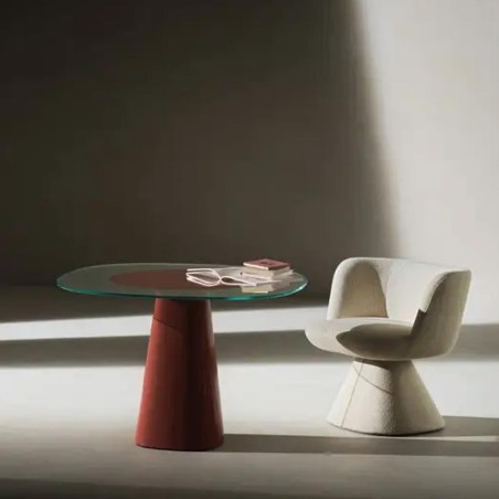 B&B Italia - Flair O' Maxi Poltroncina B&B Italia - Flair O' Maxi Poltroncina