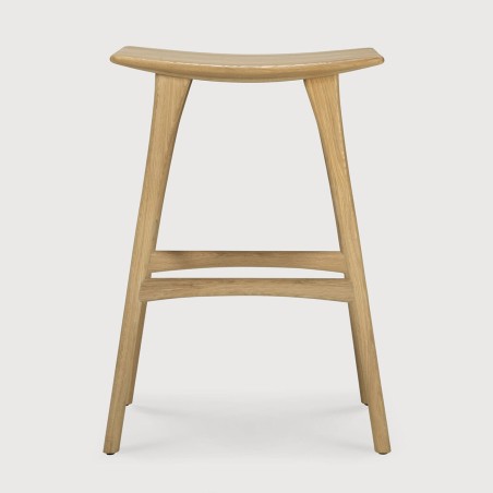 Ethnicraft - Osso Stool Ethnicraft - Osso Stool