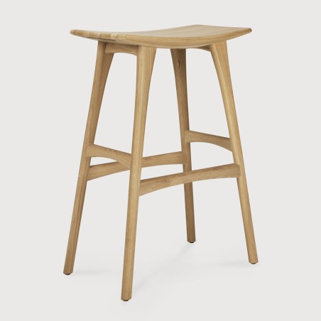 Ethnicraft - Osso Stool Ethnicraft - Osso Stool