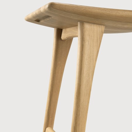 Ethnicraft - Osso Tabouret Ethnicraft - Osso Tabouret