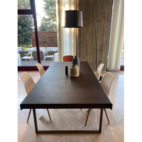 B&B Italia - Extendable Table Athos '12 - B&B Italia B&B Italia - Extendable Table Athos '12 - B&B Italia