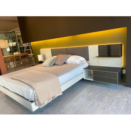 Sangiacomo - Ecletto Bed Sangiacomo - Ecletto Bed