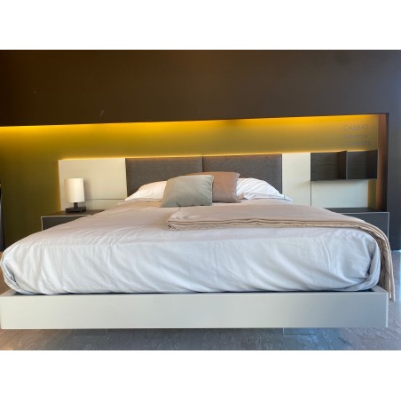 Sangiacomo - Ecletto Bed Sangiacomo - Ecletto Bed