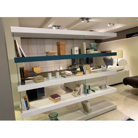 Lago - Air Bookshelf Lago - Air Bookshelf