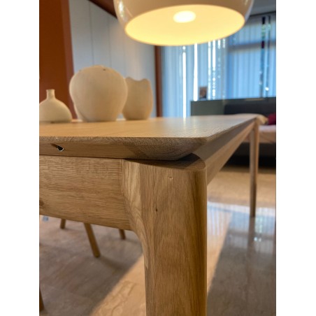 Ethnicraft - Bok Table Extensible