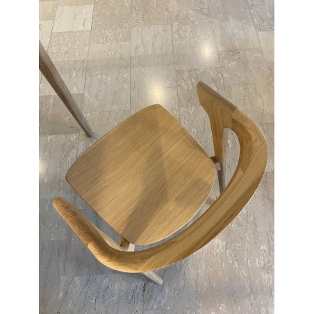 Ethnicraft - Bok Chaise Ethnicraft - Bok Chaise
