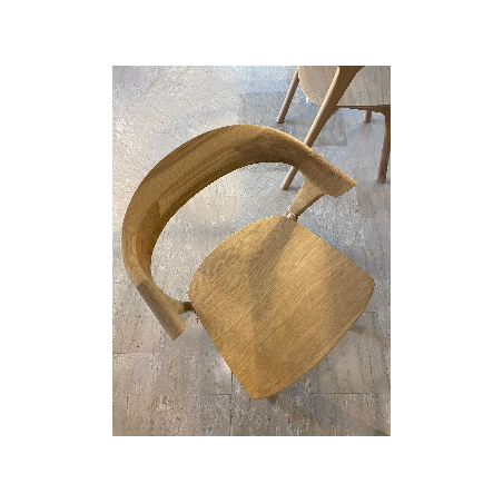 Ethnicraft - Bok Chaise Ethnicraft - Bok Chaise