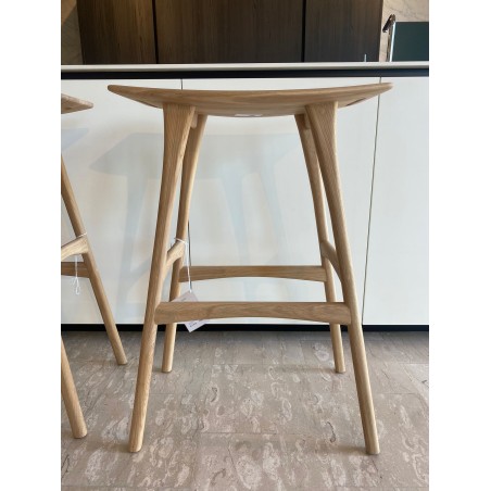 Ethnicraft - Osso Stool Ethnicraft - Osso Stool