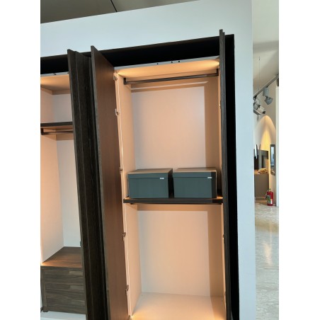 Novamobili - Stave Wardrobe