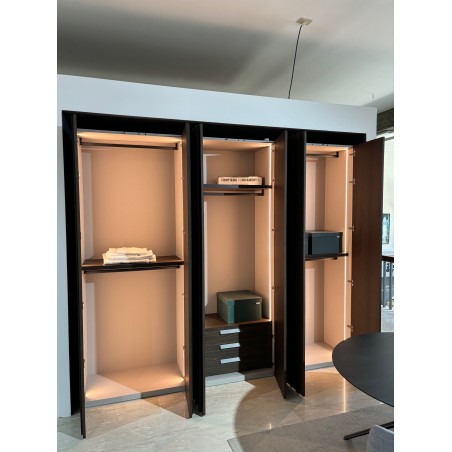 Novamobili - Stave Wardrobe