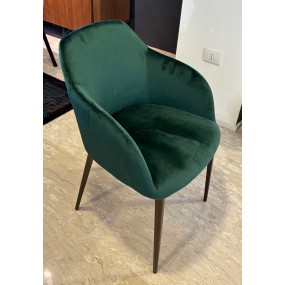 Riflessi - Sofia Chair with Arms