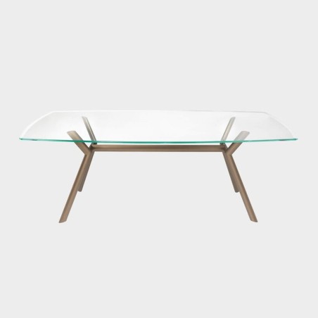Riflessi - Paradise Glass Table Riflessi - Paradise Glass Table
