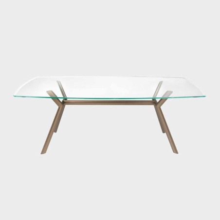 Riflessi - Paradise Glass Table Riflessi - Paradise Glass Table