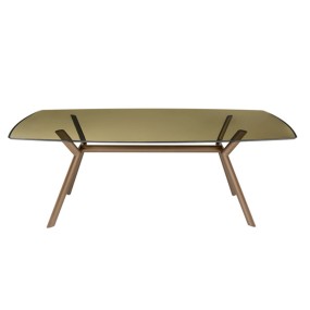 Riflessi - Paradise Tavolo Cristallo