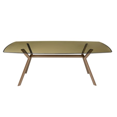 Riflessi - Paradise Glass Table Riflessi - Paradise Glass Table