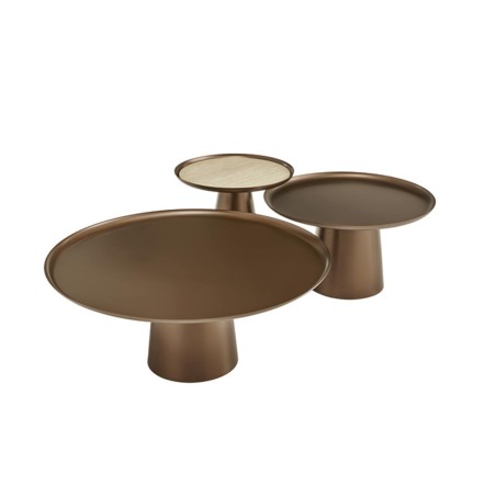 Riflessi - Ring Table Basse Riflessi - Ring Table Basse