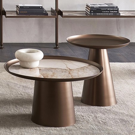 Riflessi - Ring Table Basse Riflessi - Ring Table Basse