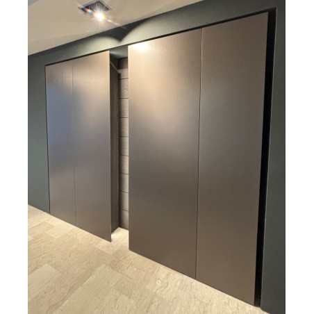 Modulnova - MH6 Fly Cuisine Resina Cemento Modulnova - MH6 Fly Cuisine Resina Cemento