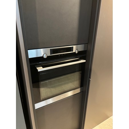 Modulnova - MH6 Fly Kitchen Resina Concrete Modulnova - MH6 Fly Kitchen Resina Concrete